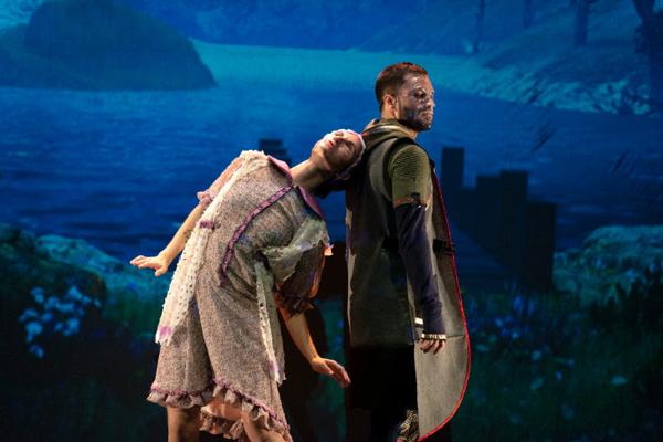 Foto cedida por Larumbe Danza