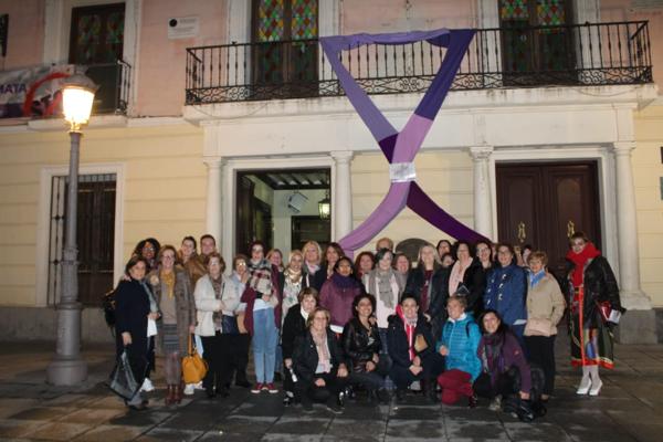 Foto cedida por Ayuntamiento de Alcalá