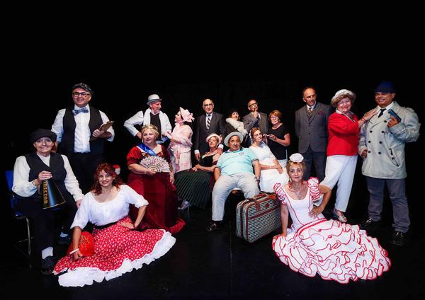 Foto cedida por Teatro José María Rodero