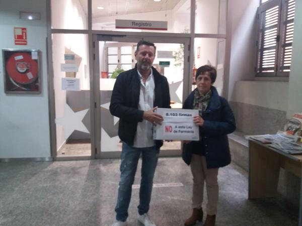 Foto cedida por Satse