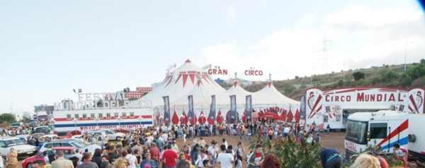 Foto cedida por Gran Circo Mundial