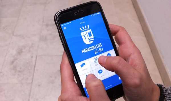 Foto cedida por Ayuntamiento de Paracuellos