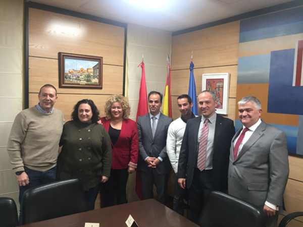 Foto cedida por Ayuntamiento de Aranjuez