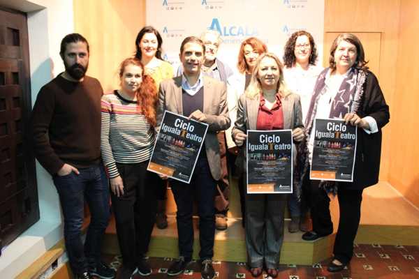 Foto cedida por Ayuntamiento de Alcalá