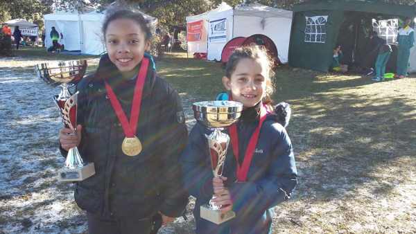 Foto cedida por Club de Atletismo Torrejón