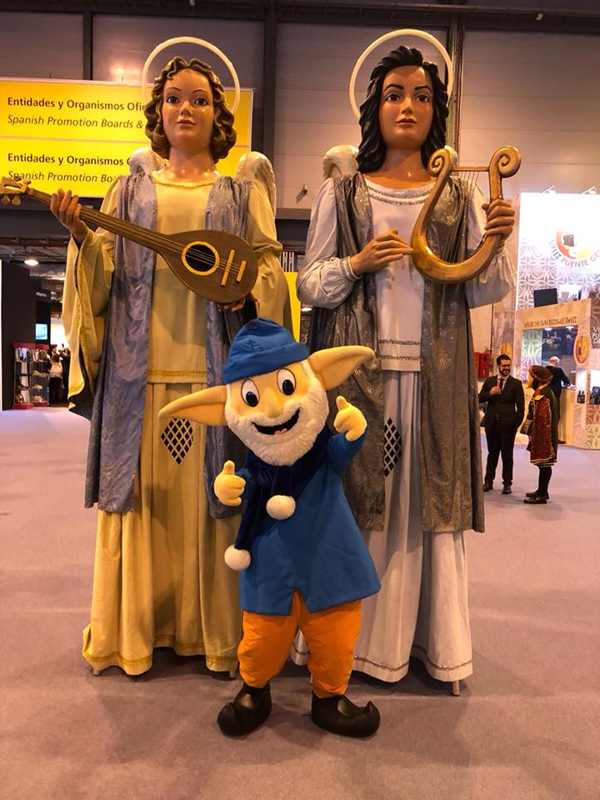 Foto cedida por Gigantes de Torrejón