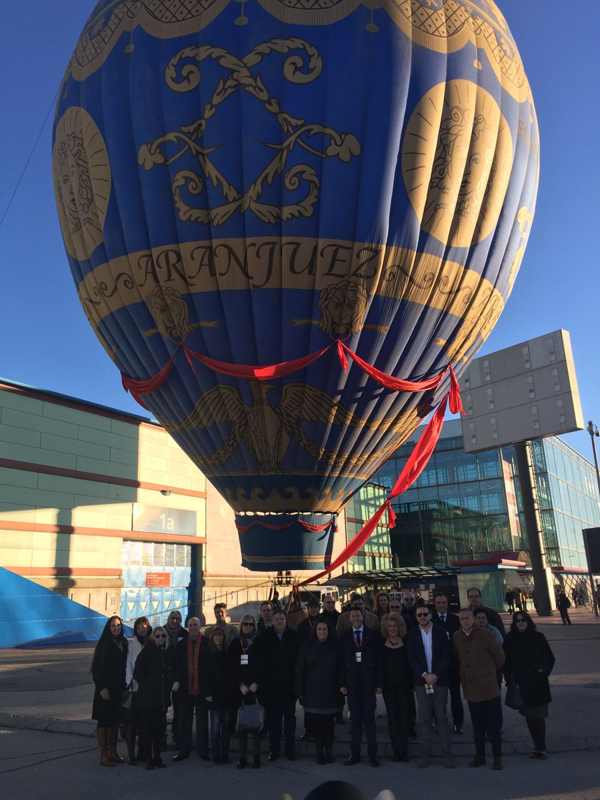 Foto cedida por Ayuntamiento de Aranjuez