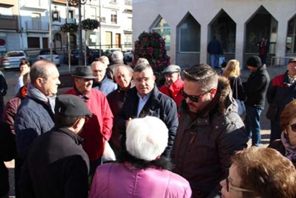 Foto cedida por Ayuntamiento de Arganda