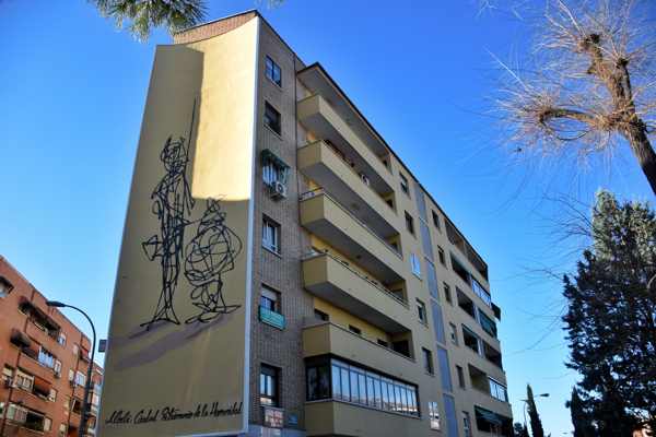 Foto cedida por Ayuntamiento de Alcalá