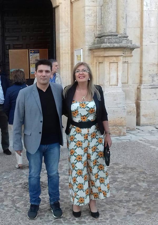 Foto cedida por Cs Nuevo Baztán