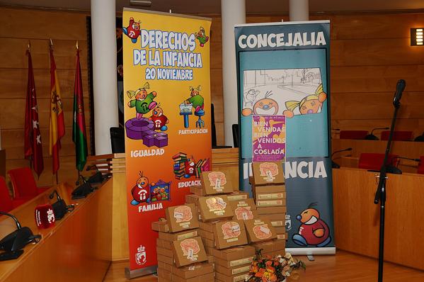 Foto cedida por Ayuntamiento de Coslada