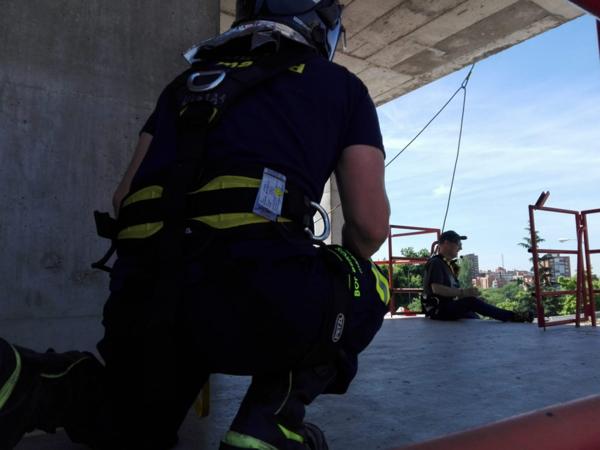 Foto cedida por Ayuntamiento de Madrid