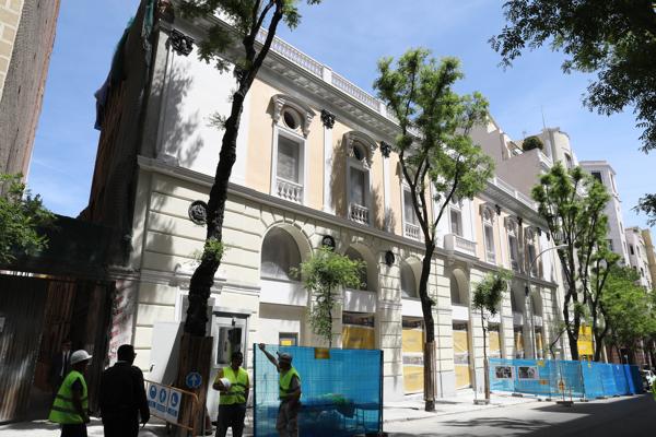 Foto cedida por Ayuntamiento de Madrid