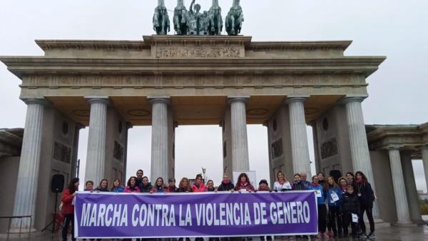 Foto cedida por Ada Byron