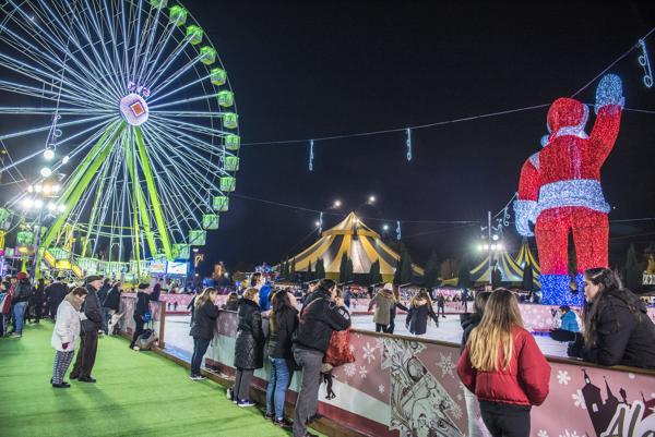 Foto cedida por Ayuntamiento de Alcalá