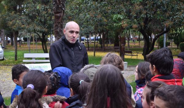Foto cedida por Ayuntamiento de Alcalá