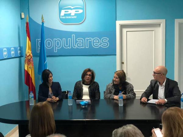 Foto cedida por PP Rivas