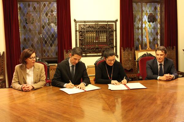 Foto cedida por Ayuntamiento de Alcalá