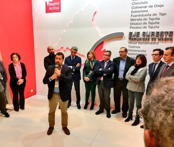 Foto cedida por Ayuntamiento de Rivas