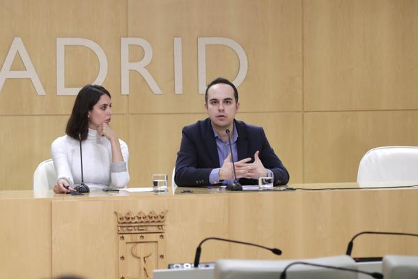 Foto cedida por Ayuntamiento de Madrid