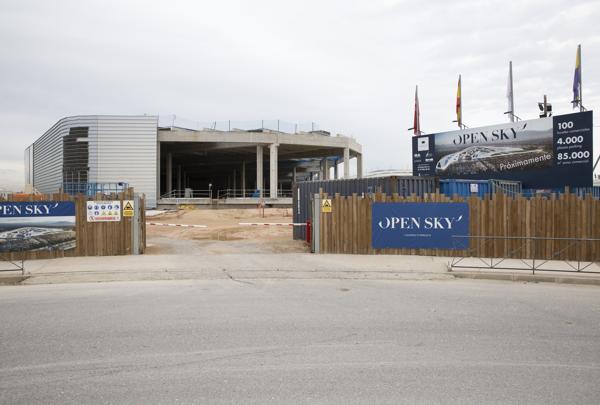 Foto cedida por Open Sky