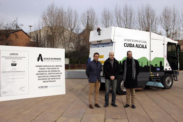 Foto cedida por Ayuntamiento de Alcalá