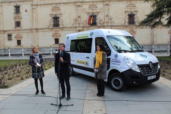 Foto cedida por Ayuntamiento de Alcalá