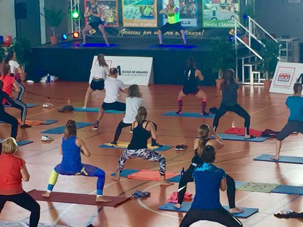 Foto cedida por Ayuntamiento de Alcalá