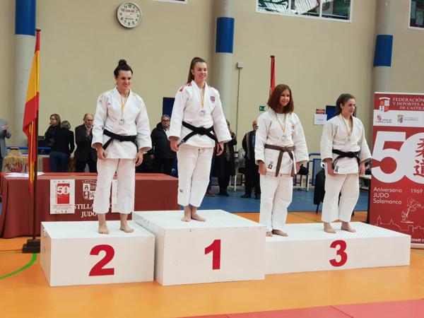 Foto cedida por Club Judo Torrejón ARF-X