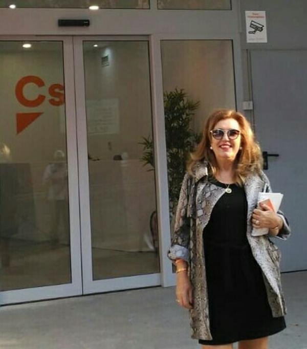 Foto cedida por Cs Nuevo Baztán