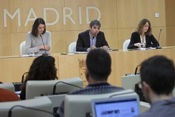 Foto cedida por Ayuntamiento de Madrid