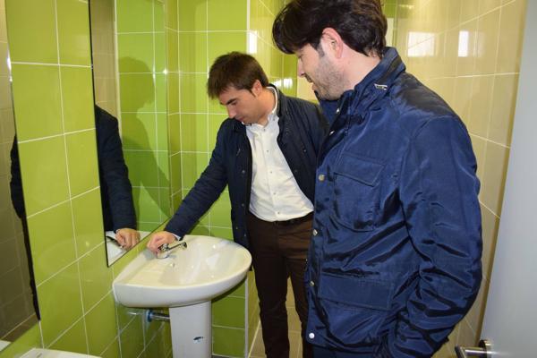 Foto cedida por PSOE Mejorada Foto cedida por PSOE Mejorada