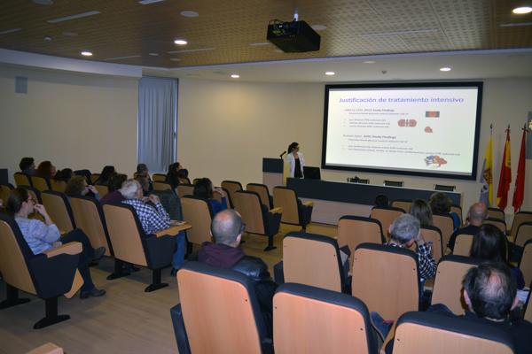 Foto cedida por Hospital de Torrejón