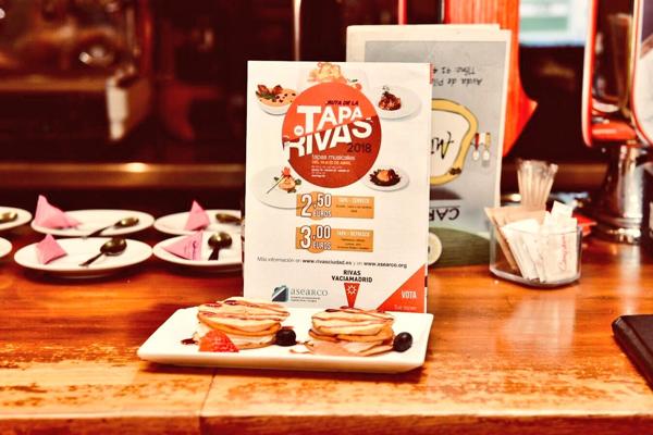 Foto cedida por Ayuntamiento de Rivas