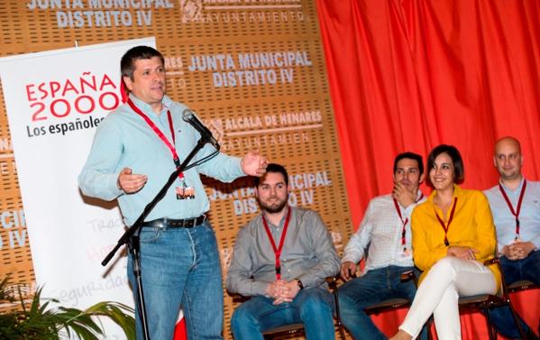 Foto cedida por UPYD Alcalá