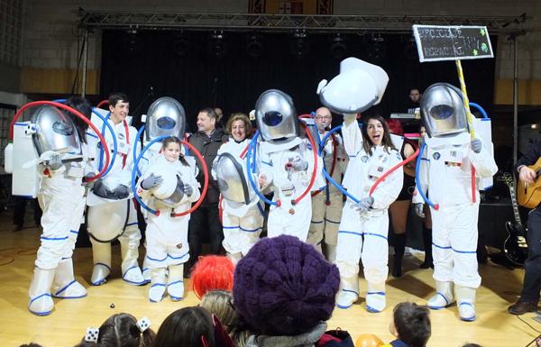 Foto cedida por Ayuntamiento de Paracuellos