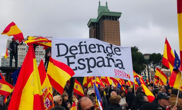 Foto cedida por España 2000 Alcalá