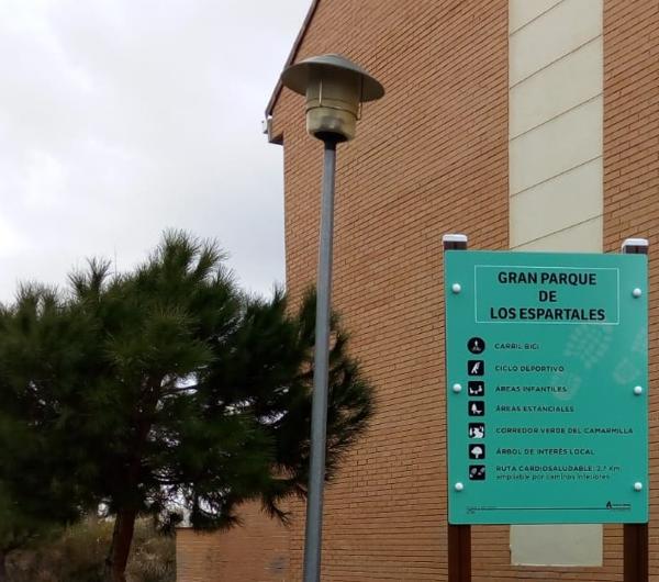 Foto cedida por Ayuntamiento de Alcalá
