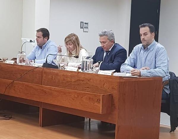 Foto cedida por España 2000 Velilla de San Antonio