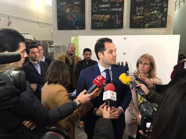 Foto cedida por Cs Madrid