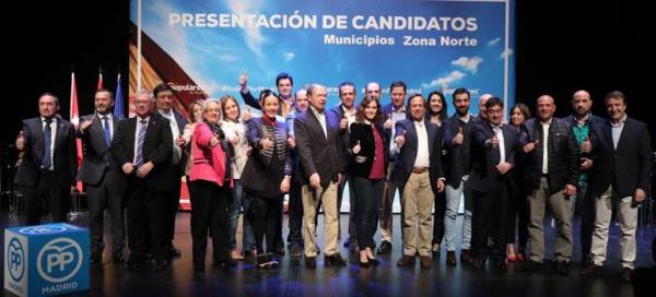 Foto cedida por PP Madrid