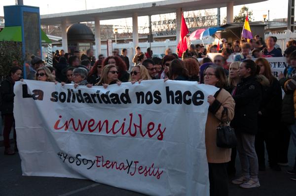 Foto cedida por Plataforma 13 Rosas