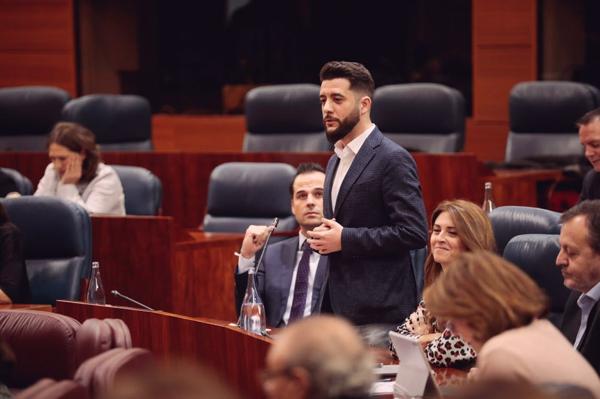 Foto cedida por Cs Madrid