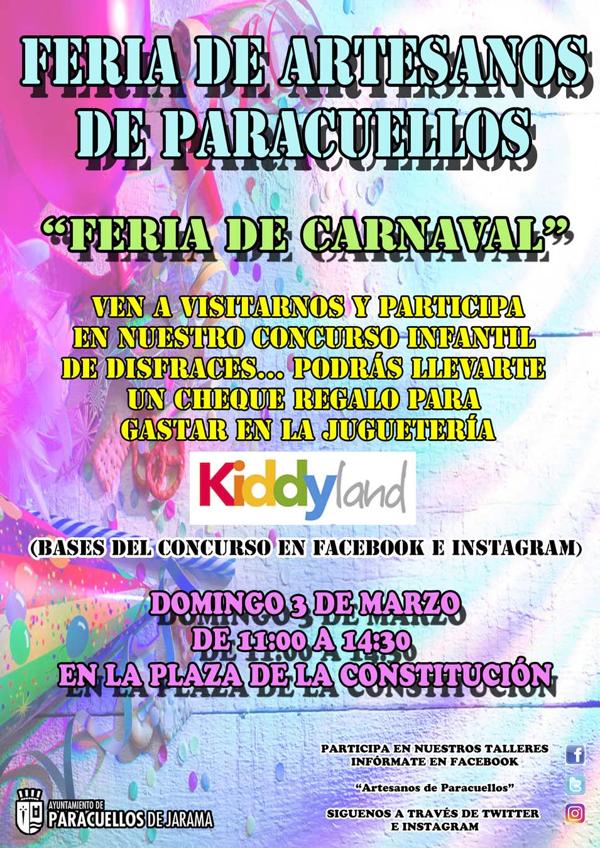 Foto cedida por Ayuntamiento de Paracuellos