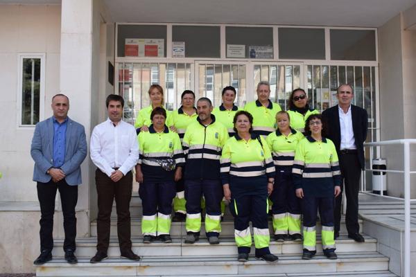 Foto cedida por PSOE Mejorada