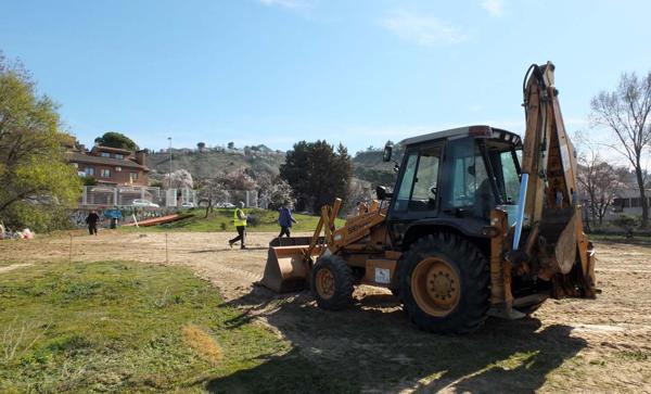 Foto cedida por Ayuntamiento de Paracuellos
