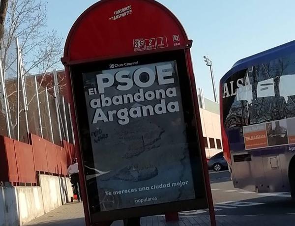 Foto cedida por PP Arganda