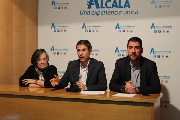 Foto cedida por Ayuntamiento de Alcalá