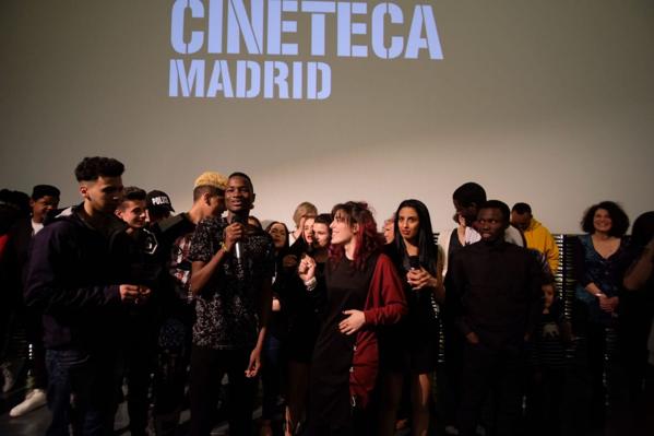 Foto cedida por Ayuntamiento de Madrid