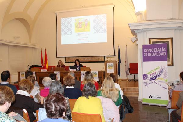 Foto cedida por Ayuntamiento de Alcalá
